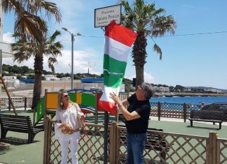 Nardò, rivive il Parco delle Rimembranze sulla “Villa”