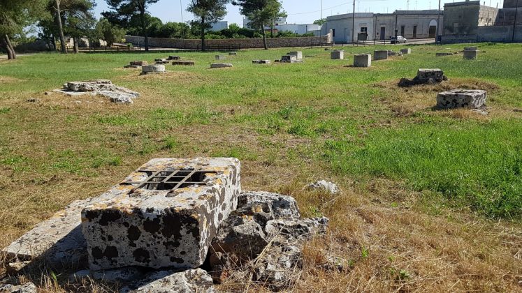 Alla scoperta del Salento. Le pozzelle di Zollino, le cisterne per l’acqua piovana - Corriere Salentino