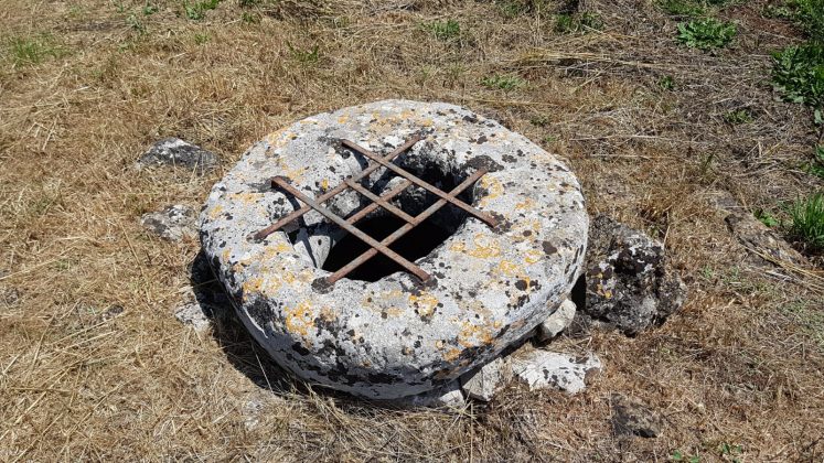 Alla scoperta del Salento. Le pozzelle di Zollino, le cisterne per l’acqua piovana - Corriere Salentino