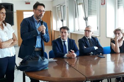 Il distretto di Poggiardo al servizio delle donne di ogni età, inaugurato il Centro di Senologia - Corriere Salentino