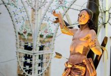 san sebastiano, il cuore di racale batte ancora per te Questioni di fede - Corriere Salentino