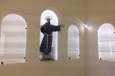Copertino in festa: finalmente il Santuario di San Giuseppe da Copertino riapre al culto - Corriere Salentino