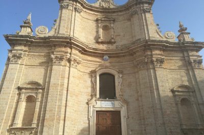 Copertino in festa: finalmente il Santuario di San Giuseppe da Copertino riapre al culto - Corriere Salentino
