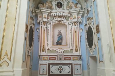 Copertino in festa: finalmente il Santuario di San Giuseppe da Copertino riapre al culto - Corriere Salentino