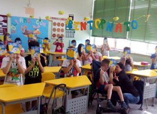 “Il mio Diario”, un successo l’iniziativa della Polizia di Stato