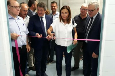 Il distretto di Poggiardo al servizio delle donne di ogni età, inaugurato il Centro di Senologia - Corriere Salentino