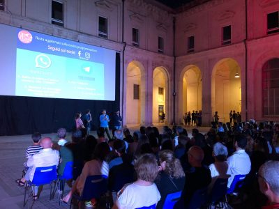 Teatini, buona la prima? Film “impegnati” e posti esauriti: i dubbi restano - Corriere Salentino