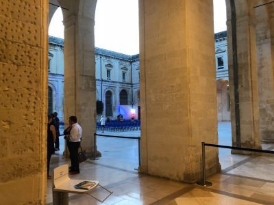 Teatini, buona la prima? Film “impegnati” e posti esauriti: i dubbi restano - Corriere Salentino