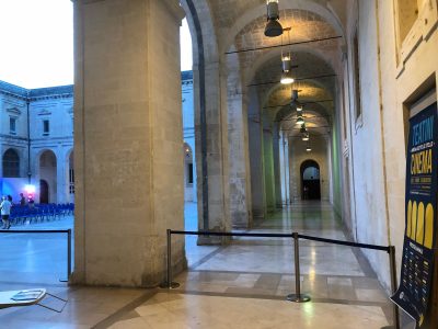 Teatini, buona la prima? Film “impegnati” e posti esauriti: i dubbi restano - Corriere Salentino