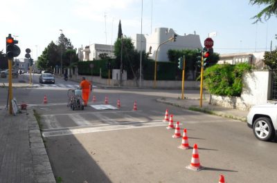 Lecce, lo Sportello dei Diritti: "Segnaletica stradale da ridere" - Corriere Salentino