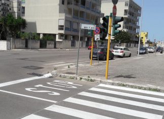 Lecce, lo Sportello dei Diritti: “Segnaletica stradale da ridere”