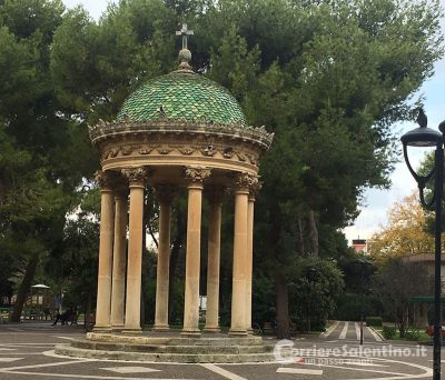 Alla scoperta del Salento: la villa comunale di Lecce, il polmone verde della città - Corriere Salentino