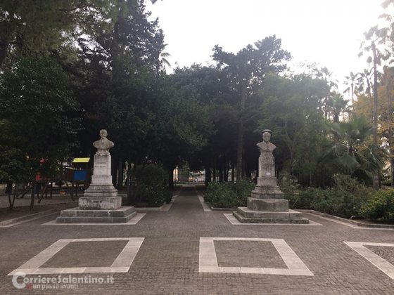 Alla scoperta del Salento: la villa comunale di Lecce, il polmone verde della città - Corriere Salentino