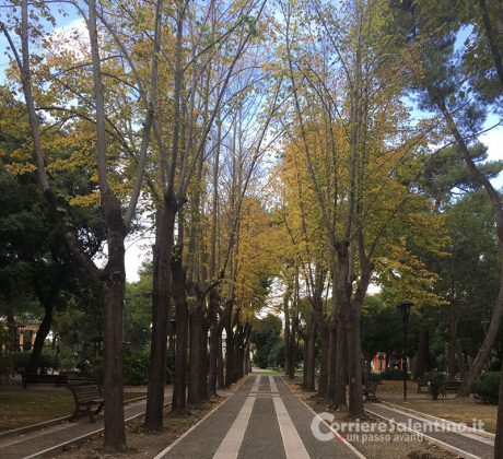 Alla scoperta del Salento: la villa comunale di Lecce, il polmone verde della città - Corriere Salentino