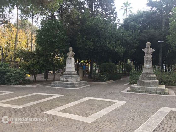 Alla scoperta del Salento: la villa comunale di Lecce, il polmone verde della città - Corriere Salentino