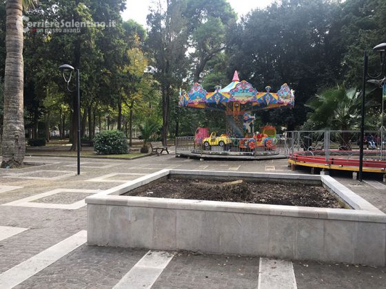 Alla scoperta del Salento: la villa comunale di Lecce, il polmone verde della città - Corriere Salentino