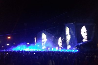 Negramaro: in 35mila "ubriachi" di magia al Via del Mare - Corriere Salentino