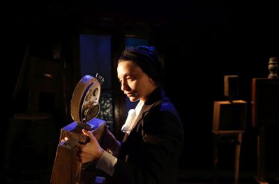 I teatri della Cupa e le ideali esplorazioni delle R-esistenze imperfette del vivere - Corriere Salentino