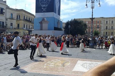 Notte della Taranta 2018, la popstar LP conquistata dalla pizzica - Corriere Salentino