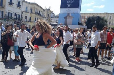 Notte della Taranta 2018, la popstar LP conquistata dalla pizzica - Corriere Salentino