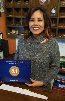 Cambio generazionale a Masseria Pisciani - Corriere Salentino