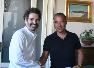 Manto erboso dello stadio, incontro positivo con Sticchi Damiani