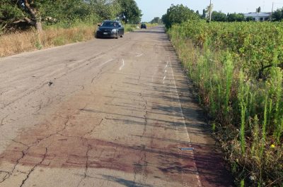 Ucciso con un colpo in testa, poi viene travolto da un'auto: muore un 22enne, in due sottoposti allo stub - Corriere Salentino