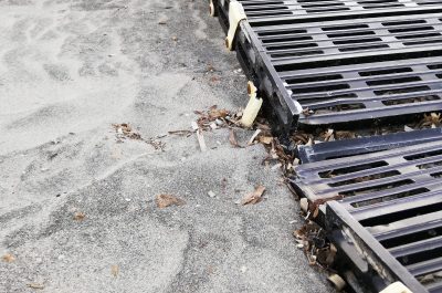 Russo e Gallo: “L'Estate impossibile per i disabili con piattaforme non a norma” - Corriere Salentino