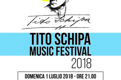 Tito Schipa Music Festival, parte da Sanarica la rassegna dedicata al grande tenore - Corriere Salentino