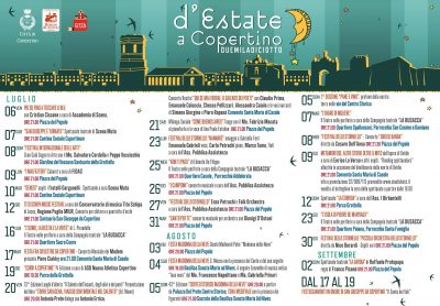 D'estate a Copertino 2018 - Corriere Salentino