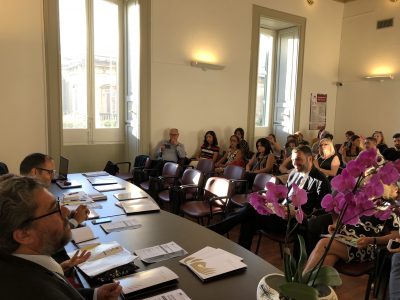 Le interazioni tra architettura e salute, le riflessioni e la lectio magistralis dell’ex ministro del governo Prodi, Alessandro Bianchi, rettore di Pegaso - Corriere Salentino