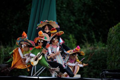 I teatri della Cupa e le ideali esplorazioni delle R-esistenze imperfette del vivere - Corriere Salentino