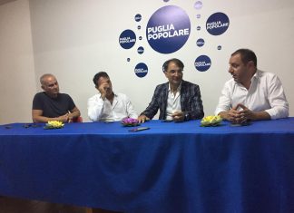 Puglia Popolare si radica sul territorio: Adamo Fracasso è il nuovo vicecoordinatore provinciale