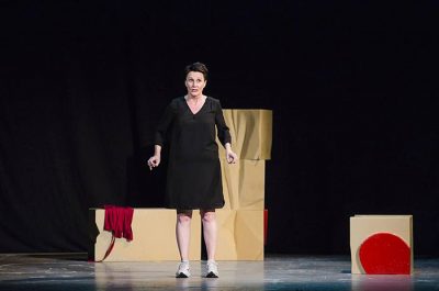 I teatri della Cupa e le ideali esplorazioni delle R-esistenze imperfette del vivere - Corriere Salentino