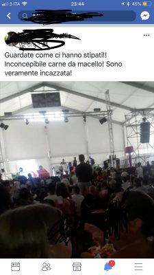 Sofì e Luì, centinaia di bambini per i due attori Disney: scoppiano le polemiche dei genitori e la rissa - Corriere Salentino