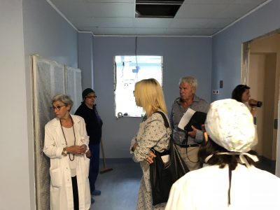 Due sale operatorie quasi pronte per l’uso ma bloccate per un contenzioso: il 12 l’incontro tra le parti - Corriere Salentino