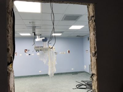 Due sale operatorie quasi pronte per l’uso ma bloccate per un contenzioso: il 12 l’incontro tra le parti - Corriere Salentino