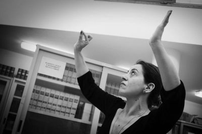 Festival invisibile nel carcere di Lecce. Artisti uniti nella Casa Circondariale di Lecce per il Collettivo Rosa dei Venti - Corriere Salentino