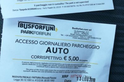Concerto dei Negramaro, proteste per i parcheggi a 10 euro e per il blocco di alcune arterie senza preavvisi sulla strada - Corriere Salentino