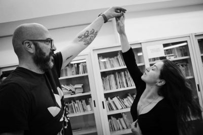 Festival invisibile nel carcere di Lecce. Artisti uniti nella Casa Circondariale di Lecce per il Collettivo Rosa dei Venti - Corriere Salentino