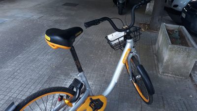 OBIKE, i ‘furbetti della sella’ rovinano il servizio che permette di usare la bici come un taxi - Corriere Salentino