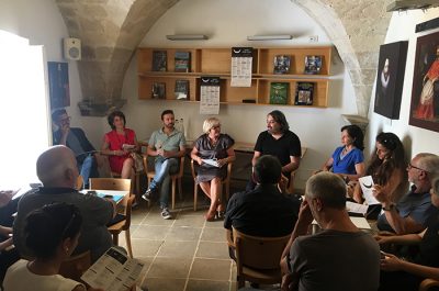 I teatri della Cupa e le ideali esplorazioni delle R-esistenze imperfette del vivere - Corriere Salentino