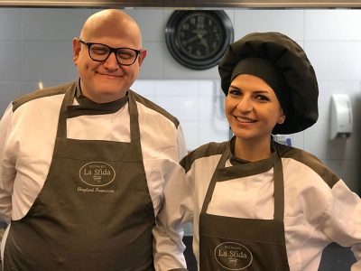 La "cucina" di due chef salentini è tra i migliori 10 ristoranti di tutta l' Olanda - Corriere Salentino