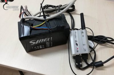 Affitta furgone ma poi lo ruba, dopo due giorni ci riprova con un muletto: in carcere 45enne, si cercano i complici - Corriere Salentino