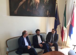 Primo incontro tra i sindaci di Lecce, Brindisi e Taranto