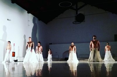 I teatri della Cupa e le ideali esplorazioni delle R-esistenze imperfette del vivere - Corriere Salentino