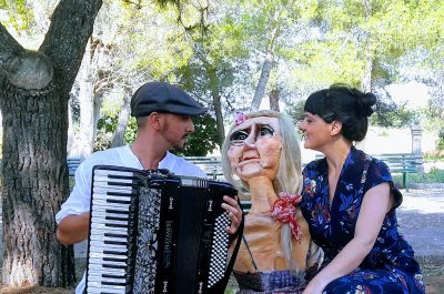 I teatri della Cupa e le ideali esplorazioni delle R-esistenze imperfette del vivere - Corriere Salentino