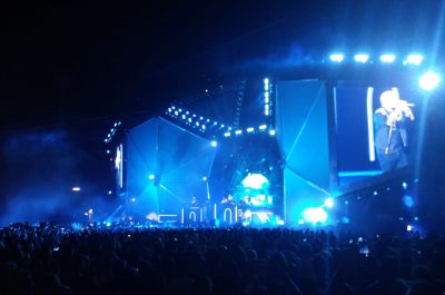 Negramaro: in 35mila "ubriachi" di magia al Via del Mare - Corriere Salentino