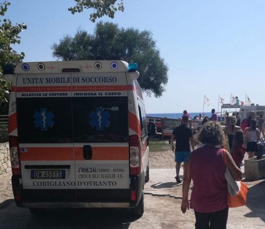 Accusa un malore e perde la vita: tragedia in spiaggia