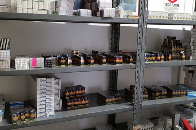 Nel box auto oltre mezzo milione di fiale illegali e pasticche dopanti, maxi sequestro: cinque arresti - Corriere Salentino